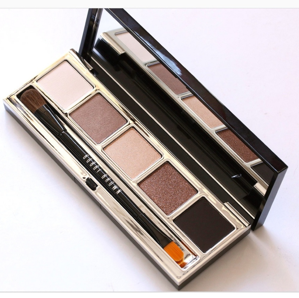 Bobbi Brown Rich Caramel Eyes Palette